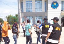 15 Pengunjung Kopang Digaruk BNN