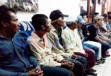 Asyik Putar Dadu 12 Pejudi Digerebek