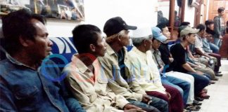 Asyik Putar Dadu 12 Pejudi Digerebek