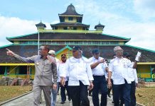 Menteri PUPR Pertimbangkan Gelar Kejuaraan Dayung di Pontianak