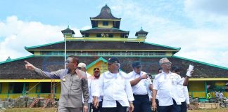 Menteri PUPR Pertimbangkan Gelar Kejuaraan Dayung di Pontianak