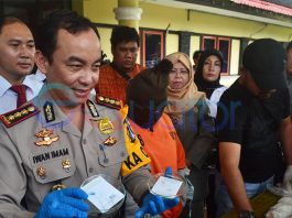 Bandar di Pontianak dan Malaysia Belum Terungkap