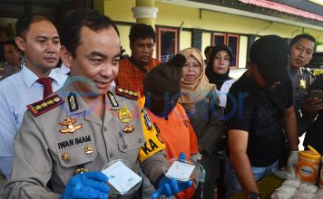 Bandar di Pontianak dan Malaysia Belum Terungkap