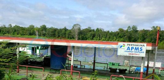APMS dan SPBU Hanya Melayani Pemilik Kios