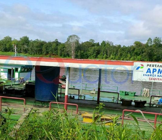 APMS dan SPBU Hanya Melayani Pemilik Kios
