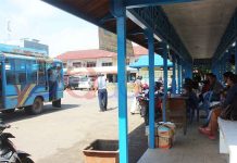 Armada Bus, Kurang Puluhan Penumpang Tak Terangkut