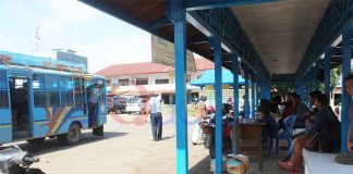 Armada Bus, Kurang Puluhan Penumpang Tak Terangkut