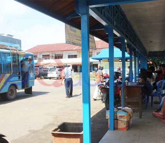 Armada Bus, Kurang Puluhan Penumpang Tak Terangkut