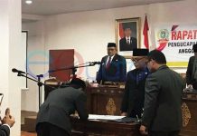 Norali Resmi Jadi Wakil Rakyat