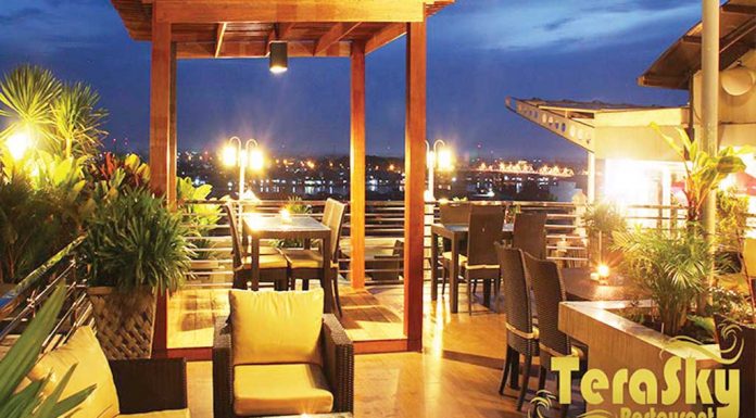 Transera Hotel Siapkan Kemeriahan di TeraSky Resto