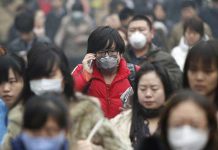 Problem Tiongkok: Ledakan Anak Kedua dan Polusi Udara