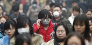 Problem Tiongkok: Ledakan Anak Kedua dan Polusi Udara