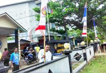 Mapolres Kayong Utara Akhirnya Diresmikan