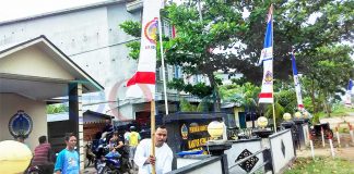 Mapolres Kayong Utara Akhirnya Diresmikan