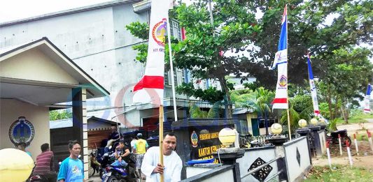 Mapolres Kayong Utara Akhirnya Diresmikan