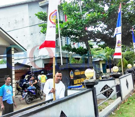 Mapolres Kayong Utara Akhirnya Diresmikan