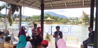 Libur Natal dan Tahun Baru, Wisatawan Serbu Singkawang