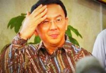 Bebas, Ahok Keluar Diam-diam dari Mako Brimob