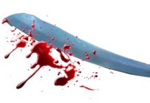 Mencurigai Seseorang, Petugas Ronda Malah Dibacok