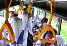 Dewan Usulkan Gratis, Terutama Pelajar