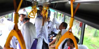 Dewan Usulkan Gratis, Terutama Pelajar