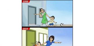 Was-was Anak dan Gadgetnya