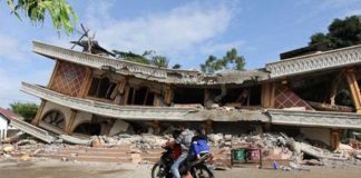 Guncangan 6,5 SR di Aceh, Kerusakan Berat karena Pusat Gempa di Darat