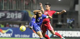 Thailand vs Indonesia, Membungkam Sang Penguasa