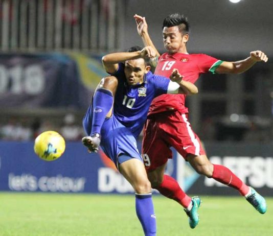 Thailand vs Indonesia, Membungkam Sang Penguasa