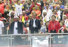 Jokowi Tegang, “Ini Awal yang Baik”