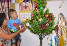 Mulailah Suka Cita Natal dari dalam Keluarga