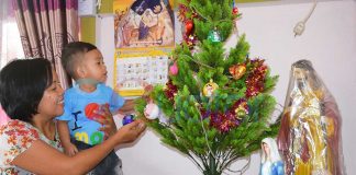 Mulailah Suka Cita Natal dari dalam Keluarga