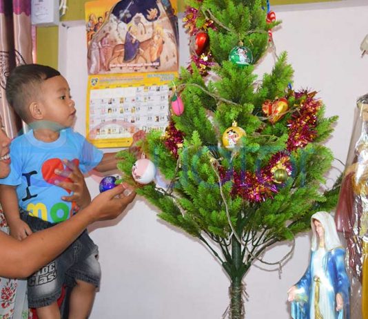 Mulailah Suka Cita Natal dari dalam Keluarga