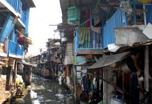 Pengentasan Wilayah Kumuh Pontianak 2017