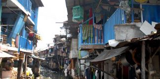 Pengentasan Wilayah Kumuh Pontianak 2017