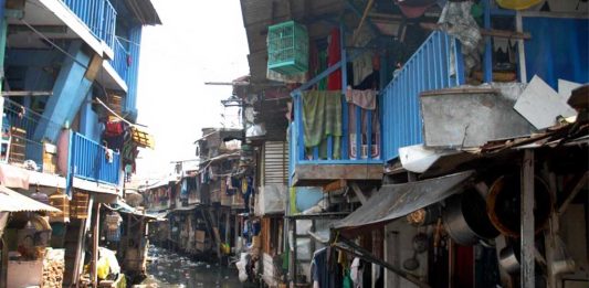 Pengentasan Wilayah Kumuh Pontianak 2017