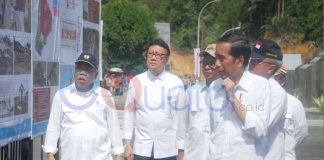 Jokowi Minta Pelayanan PLBN Cepat