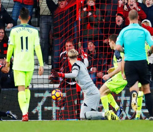 Rekor Langka Warnai Kekalahan Liverpool