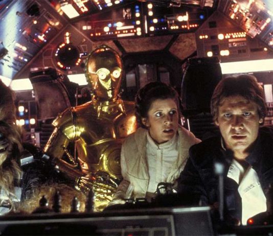 Dramatis, Bintang Star Wars Alami Gagal Jantung Di Dalam Pesawat