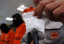 Kasus Narkoba, Sintang Urutan Tiga