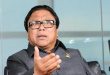 Caleg Peraih Suara Tertinggi, Akui Karena Dukungan Bupati dan OSO