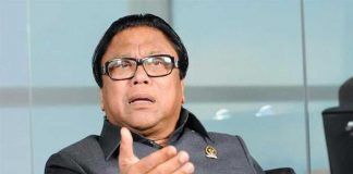 Loyalis Anas Diboyong OSO ke Hanura