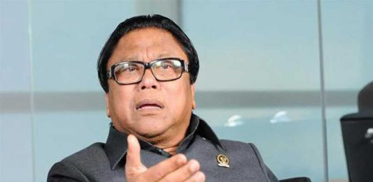 Khawatir DCT Anggota DPD Terhambat Kasus OSO