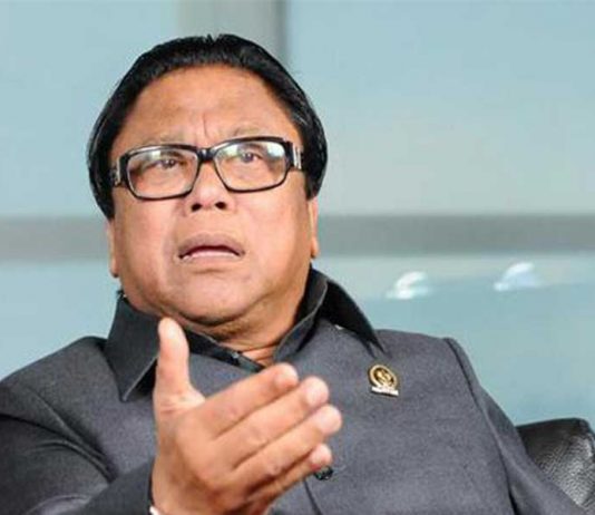 Caleg Peraih Suara Tertinggi, Akui Karena Dukungan Bupati dan OSO