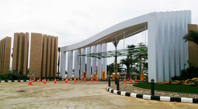 Hari Ini Paradis-Q Waterpark Diresmikan, Wahana Permainan Air Terbesar di Kalbar