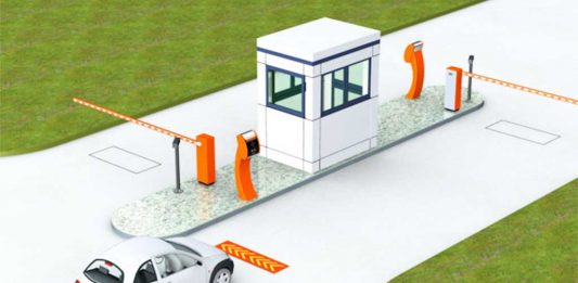 Taman Alun Kapuas Gunakan Palang Parkir, Tarif Jadi Rp2 Ribu