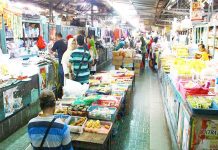 Pasokan Bahan Pokok Aman Enam Bulan ke Depan