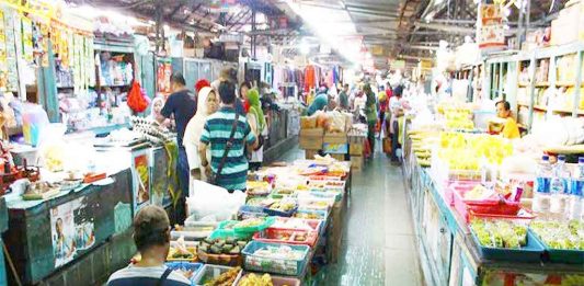 Pembangunan Dua Pasar Rakyat Dianggarkan Miliaran Rupiah