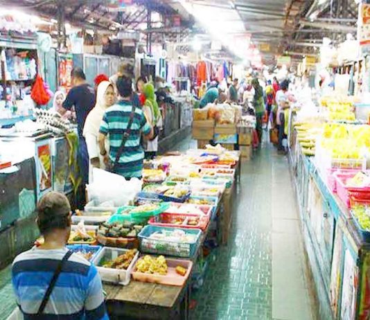 Pembangunan Dua Pasar Rakyat Dianggarkan Miliaran Rupiah