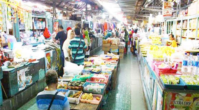 Pasokan Bahan Pokok Aman Enam Bulan ke Depan